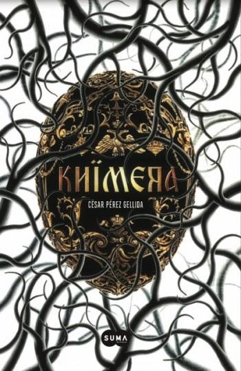 Booktrailer: Khïmera (César Pérez Gellida) Booktrailer: Khïmera (César Pérez Gellida)