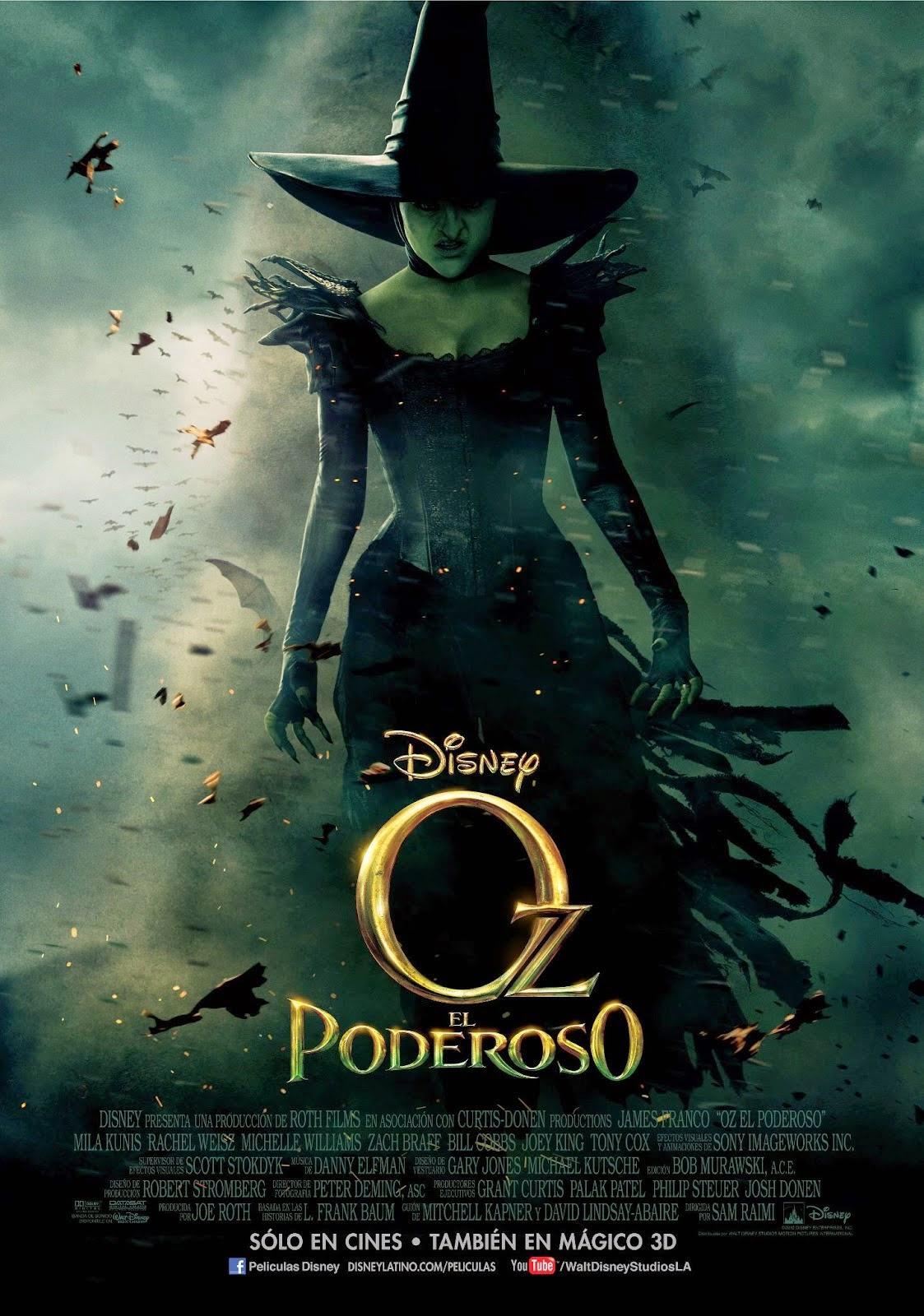Avatar + El castillo ambulante + Oz el poderoso || Reseña Película Avatar + El castillo ambulante + Oz el poderoso || Reseña Película