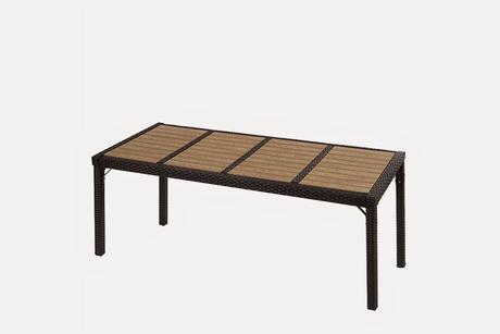 Tendencia primavera 2015, aires naturales Mesa Homy