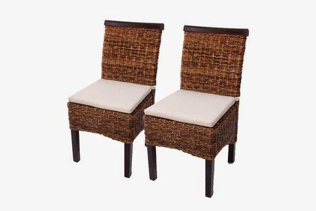 Tendencia primavera 2015, aires naturales Sillas Homy