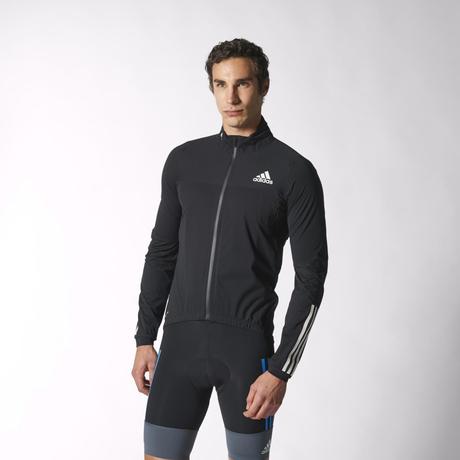 Adidas adistar, nueva gama de ropa aerodinámica para ciclismo disponible para la temporada primavera-verano 2015 impermeable-adistar-pluvius