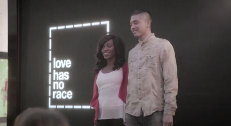 Una campaña para demostrar que el amor no tiene etiquetas