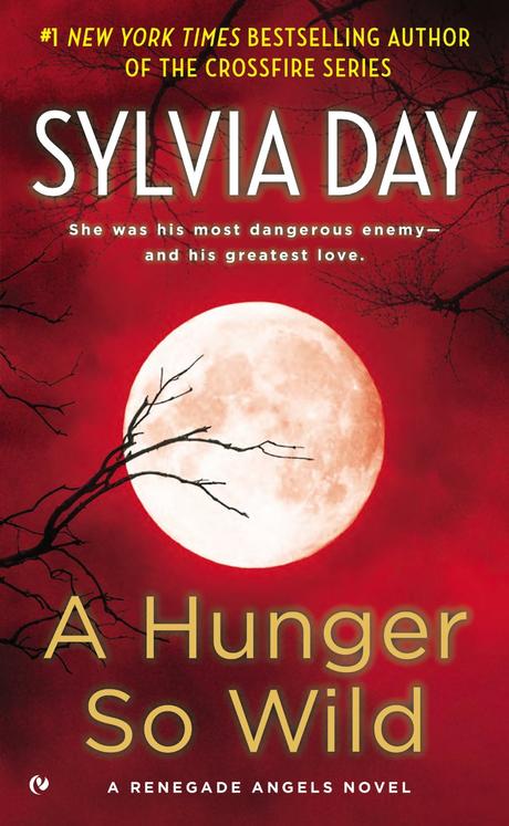 Reseña - Hambre Insaciable, Sylvia Day