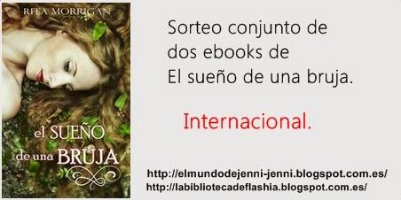 ¡Sorteo conjunto... El sueño de una bruja! ¡Sorteo conjunto... El sueño de una bruja!