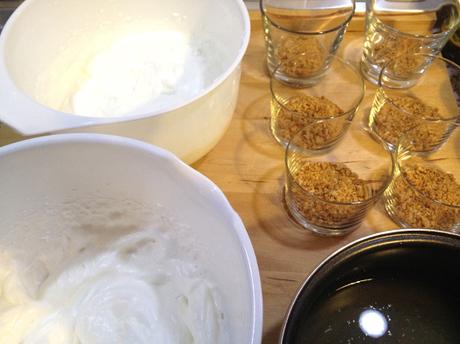 Mousse de lima limón 4