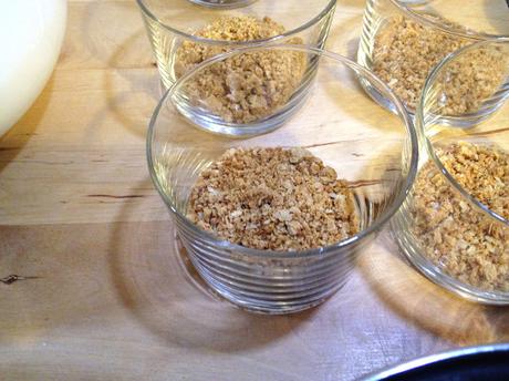 Mousse de lima limón 3