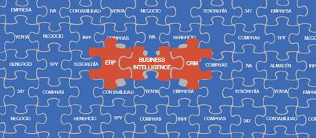 Hacia una integración tecnológica total con: ERP, CRM y Business Intelligence.