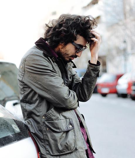 CAUSE I DON’T WANNA FALL… H&M_Parka_H&M_Burgundy_Shirt_H&M_Skinny_Jeans_Zara_Oxfords_Streetstyle_Sunglasses_Optica_Ciscar_Selfie&Gafas_Glamour_Narcotico_Menswear_and_lifestyle_Blog (6)