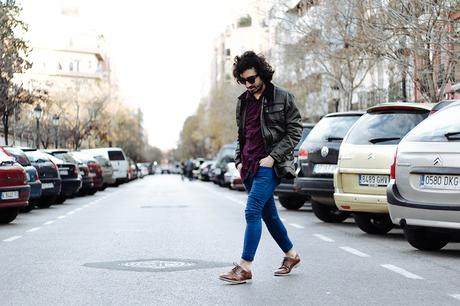 CAUSE I DON’T WANNA FALL… H&M_Parka_H&M_Burgundy_Shirt_H&M_Skinny_Jeans_Zara_Oxfords_Streetstyle_Sunglasses_Optica_Ciscar_Selfie&Gafas_Glamour_Narcotico_Menswear_and_lifestyle_Blog (4)