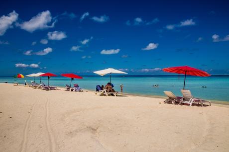 Bikini beach, Gulhi