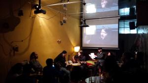 Aleatorio Bar: Bar con (tra) cultura Aleatorio Bar: Bar con (tra) cultura