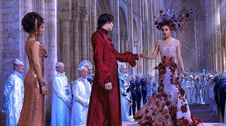 Estilismo nupcial. Vestidos de novia de película Estilismo nupcial. Vestidos de novia de película
