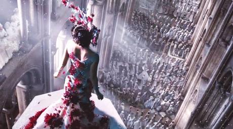 Estilismo nupcial. Vestidos de novia de película Estilismo nupcial. Vestidos de novia de película