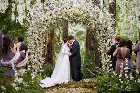Estilismo nupcial. Vestidos de novia de película Estilismo nupcial. Vestidos de novia de película
