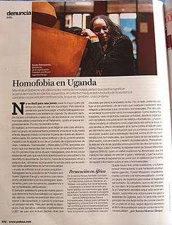 Homofobia en Uganda