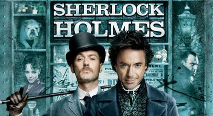 “Sherlock Holmes 2″ ya tiene primeras imágenes