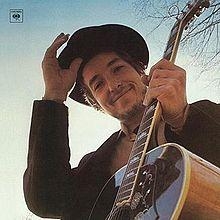 Discos: Nashville skyline (Bob Dylan, 1969)