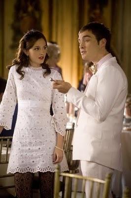 Vestido de Blair... Vestido de Blair...