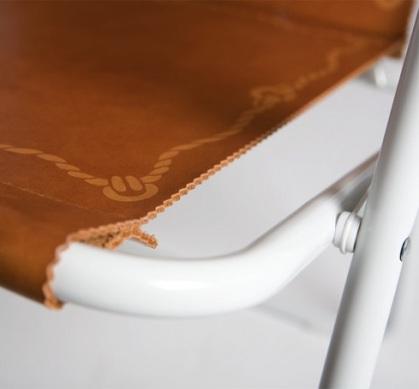 mesa y silla de playa 03 Casa en la playa, y viceversa.