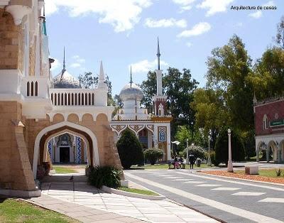 Parque infantil