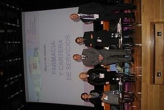 La Farmacia apuesta por dar respuesta a las nuevas demandas sanitarias de los pacientes La Farmacia apuesta por dar respuesta a las nuevas demandas sanitarias de los pacientes