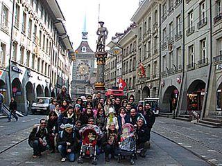 El centro joven programa un taller de asertividad y otro viaje a Suiza El centro joven programa un taller de asertividad y otro viaje a Suiza