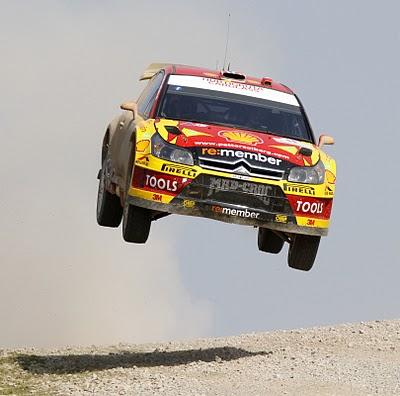 WRC 2010: Horarios Fox Sports y previa del Rally de España