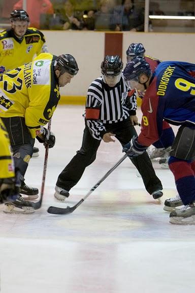 Foto cedida por Marcos Perez de Rozas Hockey Hielo: La sexta jornada marcada por el derbi catalán y la visita del Majadahonda a Anoeta.