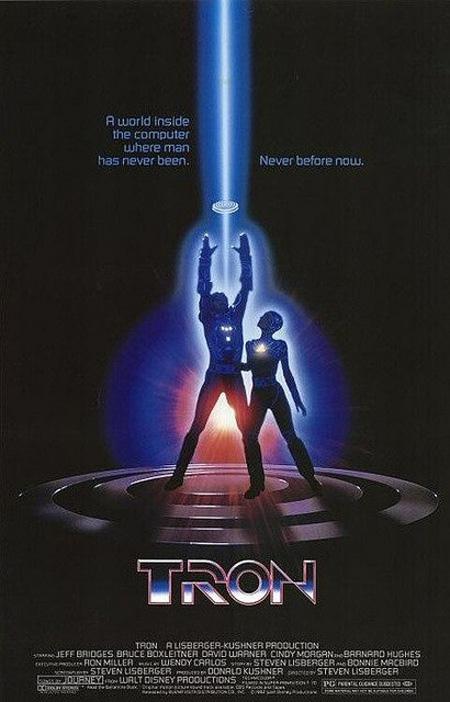 Marvel sigue la moda que impondrá “Tron” Marvel sigue la moda que impondrá “Tron”