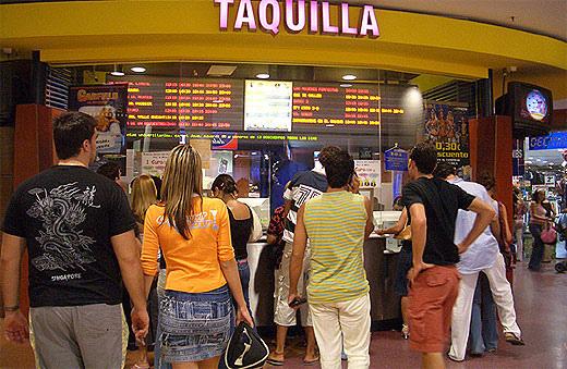 Con sal o de colores Con sal o de colores