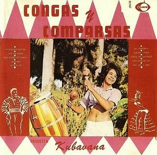 Orquesta Kubavana - Congas y Comparsas Orquesta Kubavana - Congas y Comparsas