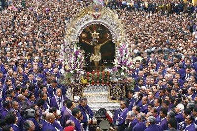 Señor de los Milagros, especial de ACIPRENSA.