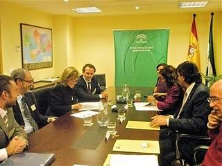 La Consejería de Salud y la Sociedad Española de Periodoncia y Osteointegración firman un acuerdo marco de colaboración