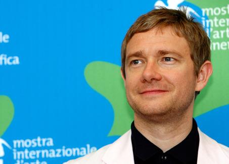 Actores de ‘El hobbit’ – Martin Freeman será Bilbo.