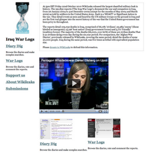 De Wiki-pedia a Wiki-leaks: el poder civil anónimo