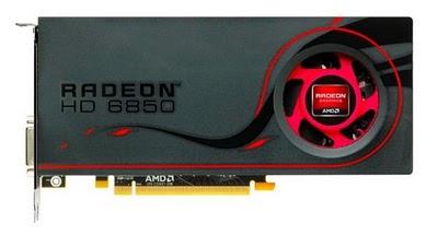 AMD 6870 y AMD 6850 ya son oficiales AMD 6870 y AMD 6850 ya son oficiales