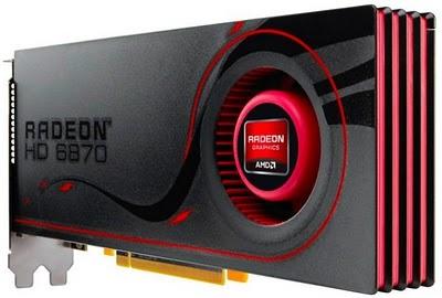 AMD 6870 y AMD 6850 ya son oficiales AMD 6870 y AMD 6850 ya son oficiales