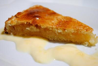 Tarta de manzanas fantástica Tarta de manzanas fantástica