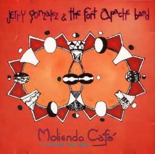 Jerry Gonzalez And The Fort Apache Band - Moliendo Cafe