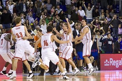 Cabezas debuta con el CAI Zaragoza con una victoria mayúscula en el Palau