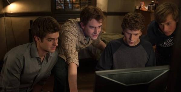 The Social Network, Me Gusta (mucho)