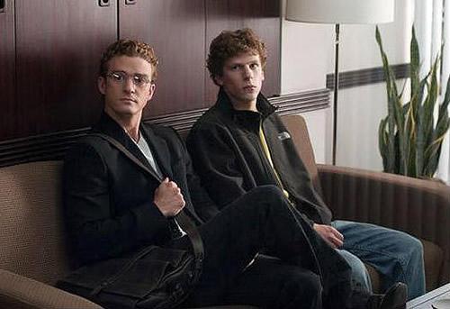 The Social Network, Me Gusta (mucho)