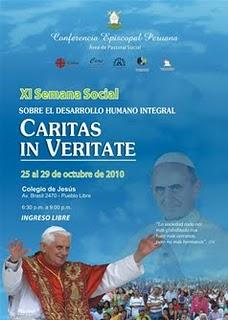 XI SEMANA SOCIAL DEL PERÚ DEL 25 AL 29 DE OCTUBRE XI SEMANA SOCIAL DEL PERÚ DEL 25 AL 29 DE OCTUBRE