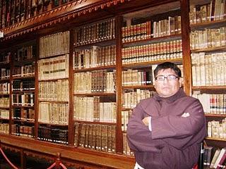 En la Biblioteca Nacional EXPOSICIÓN SOBRE LOS 285 AÑOS DEL CONVENTO DE OCOPA En la Biblioteca Nacional EXPOSICIÓN SOBRE LOS 285 AÑOS DEL CONVENTO DE OCOPA