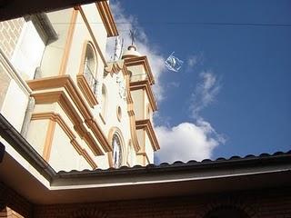 En la Biblioteca Nacional EXPOSICIÓN SOBRE LOS 285 AÑOS DEL CONVENTO DE OCOPA En la Biblioteca Nacional EXPOSICIÓN SOBRE LOS 285 AÑOS DEL CONVENTO DE OCOPA