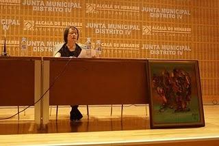 PRESENTACIÓN DEL LIBRO POETAS DEL FÚTBOL