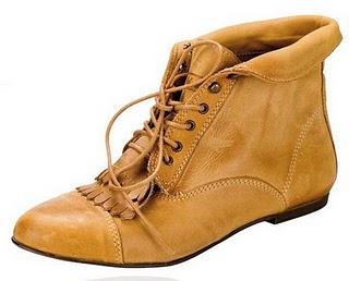 BOTINES OLIVER TWIST BOTINES OLIVER TWIST