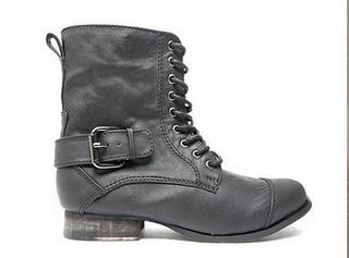 BOTINES OLIVER TWIST BOTINES OLIVER TWIST