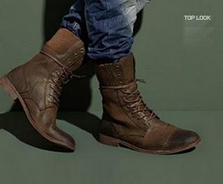 BOTINES OLIVER TWIST BOTINES OLIVER TWIST