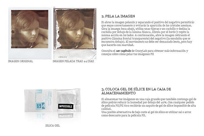 Recordando la Polaroid de siempre Recordando la Polaroid de siempre